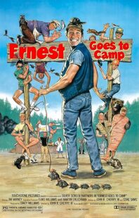 دانلود فیلم Ernest Goes to Camp 1987371431-643312579