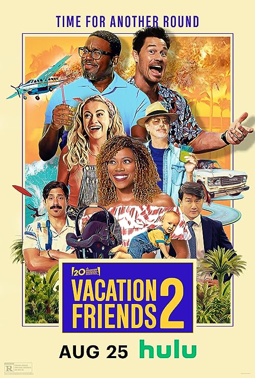 دانلود فیلم Vacation Friends 2 2023