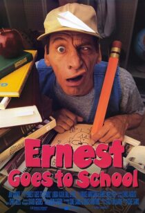 دانلود فیلم Ernest Goes to School 1994371435-1386826522