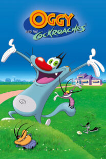 دانلود انیمیشن Oggy and the Cockroaches373367-228198070