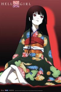 دانلود انیمه Hell Girl (Jigoku shôjo)373346-172467744