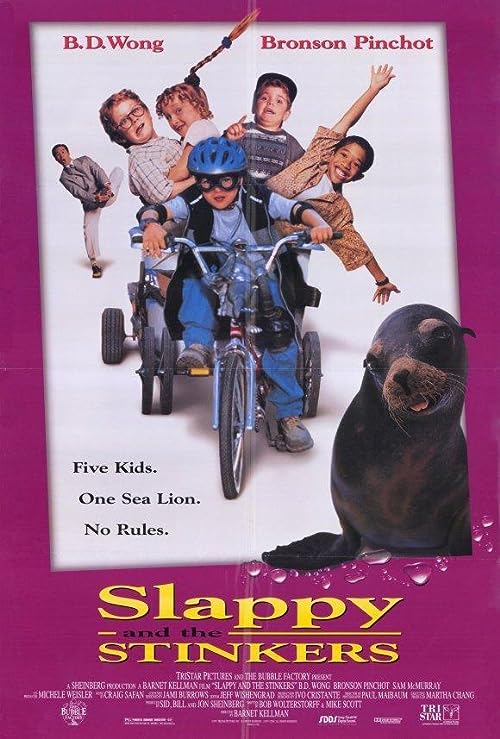 دانلود فیلم Slappy and the Stinkers 1998