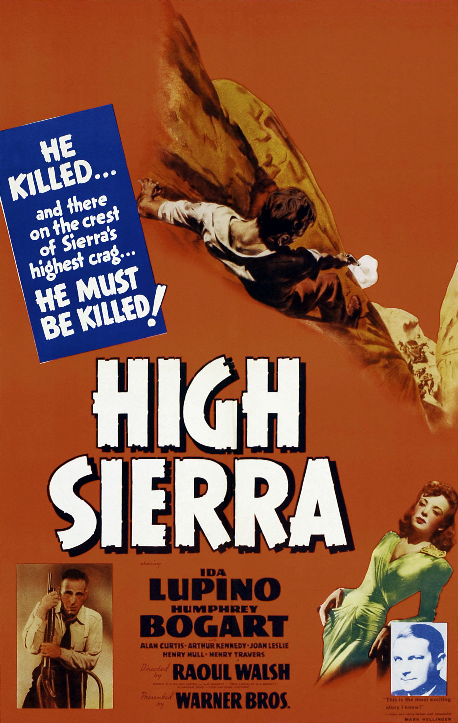 دانلود فیلم High Sierra 1941