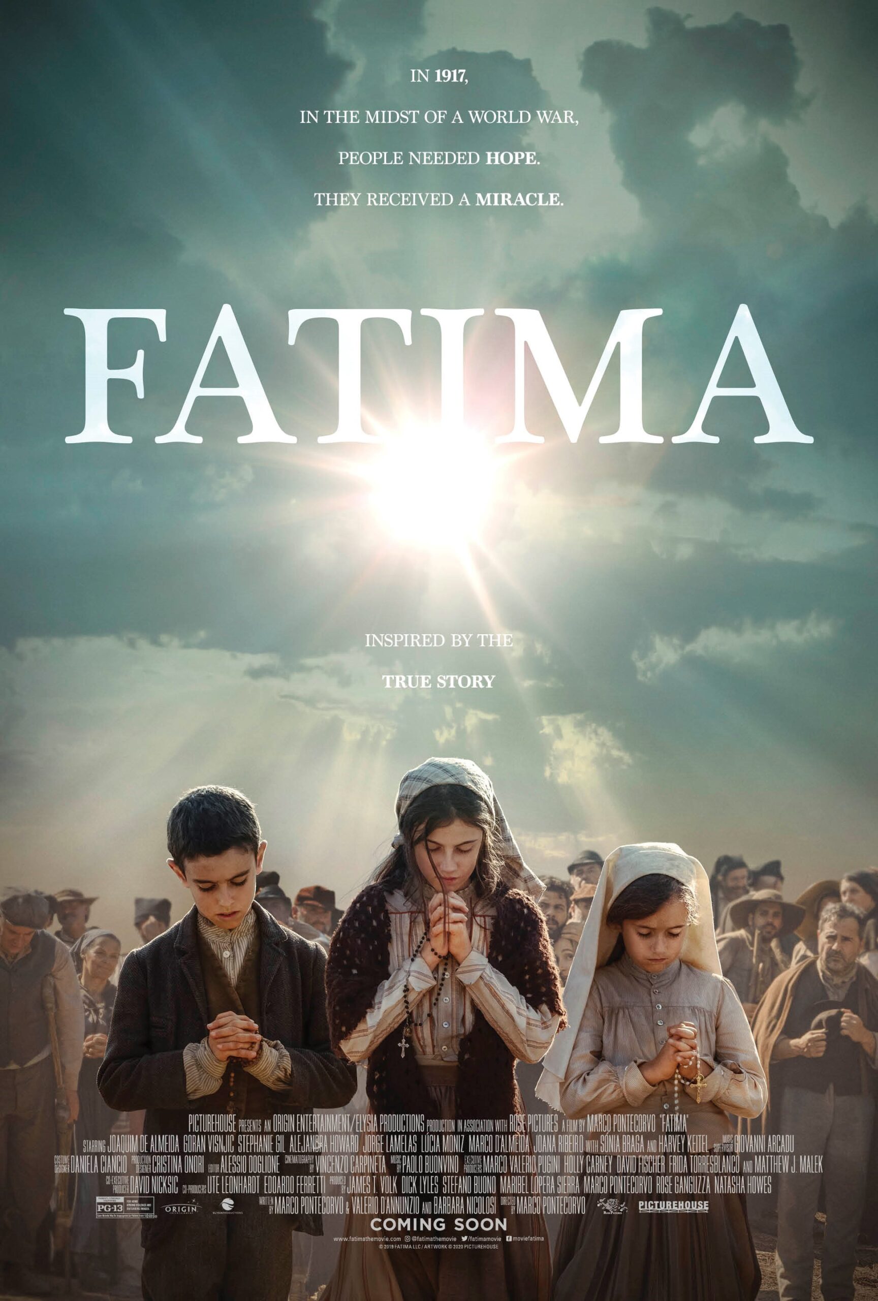 دانلود فیلم Fatima 2020