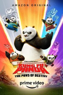 دانلود انیمیشن Kung Fu Panda: The Paws of Destiny374087-694626833