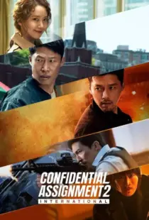 دانلود فیلم کره‌ای Confidential Assignment 2: International 2022371975-1287315023