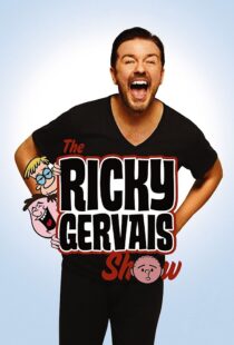 دانلود انیمیشن The Ricky Gervais Show374516-426265235