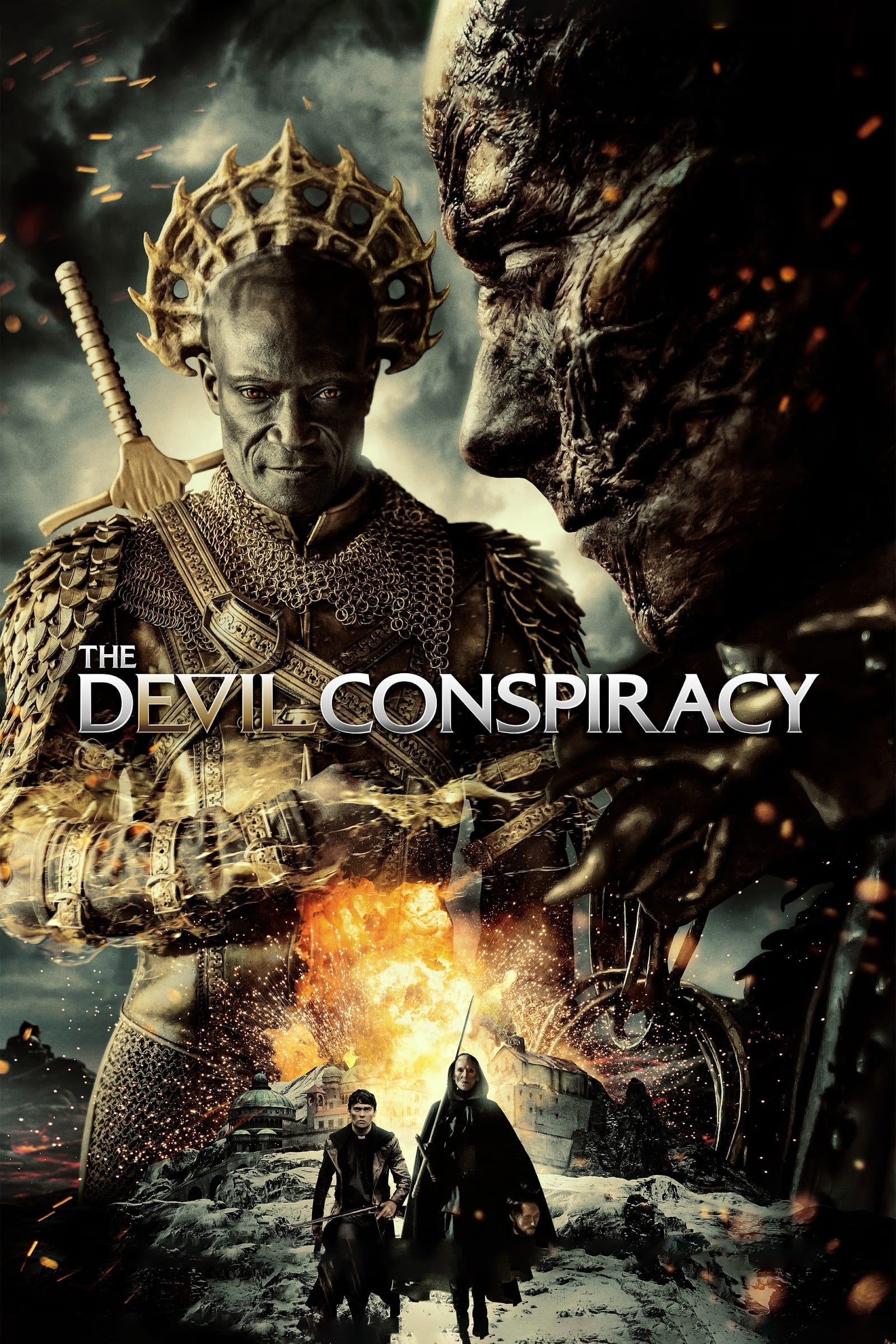 دانلود فیلم The Devil Conspiracy 2022