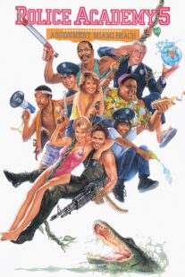 دانلود فیلم Police Academy 5: Assignment: Miami Beach 1988376541-2055462215