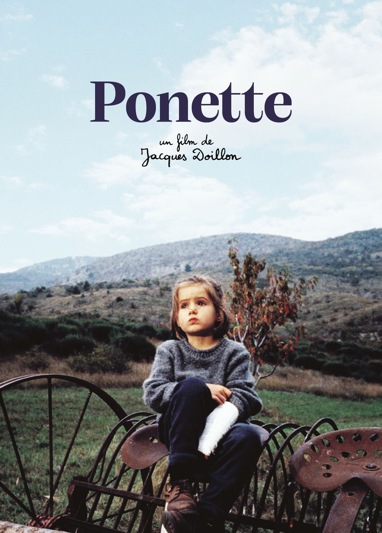 دانلود فیلم Ponette 1996