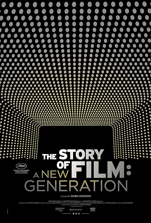 دانلود مستند The Story of Film: A New Generation 2021