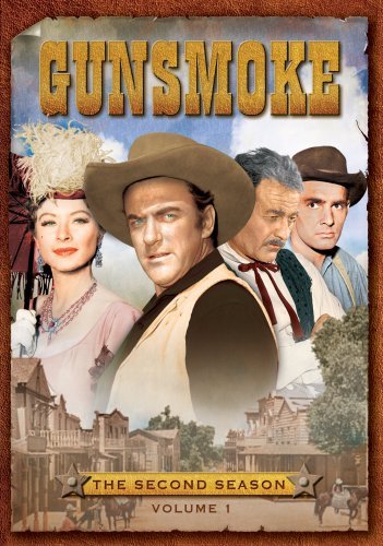 دانلود سریال Gunsmoke