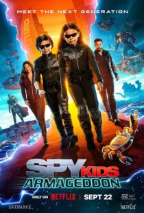 دانلود فیلم Spy Kids: Armageddon 2023376847-143065781