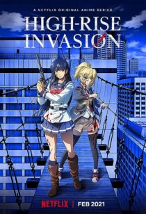 دانلود انیمه High-Rise Invasion (Tenkuu Shinpan)374394-867734100