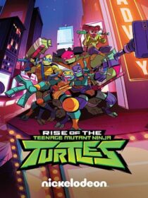 دانلود انیمیشن Rise of the Teenage Mutant Ninja Turtles375253-57142594