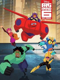 دانلود انیمیشن Big Hero 6: The Series375633-257283729