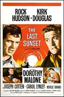 دانلود فیلم The Last Sunset 1961374300-1517103769