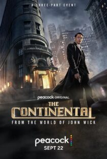 دانلود سریال The Continental: From the World of John Wick376374-1174816790