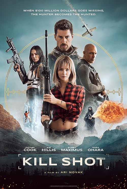 دانلود فیلم Kill Shot 2023