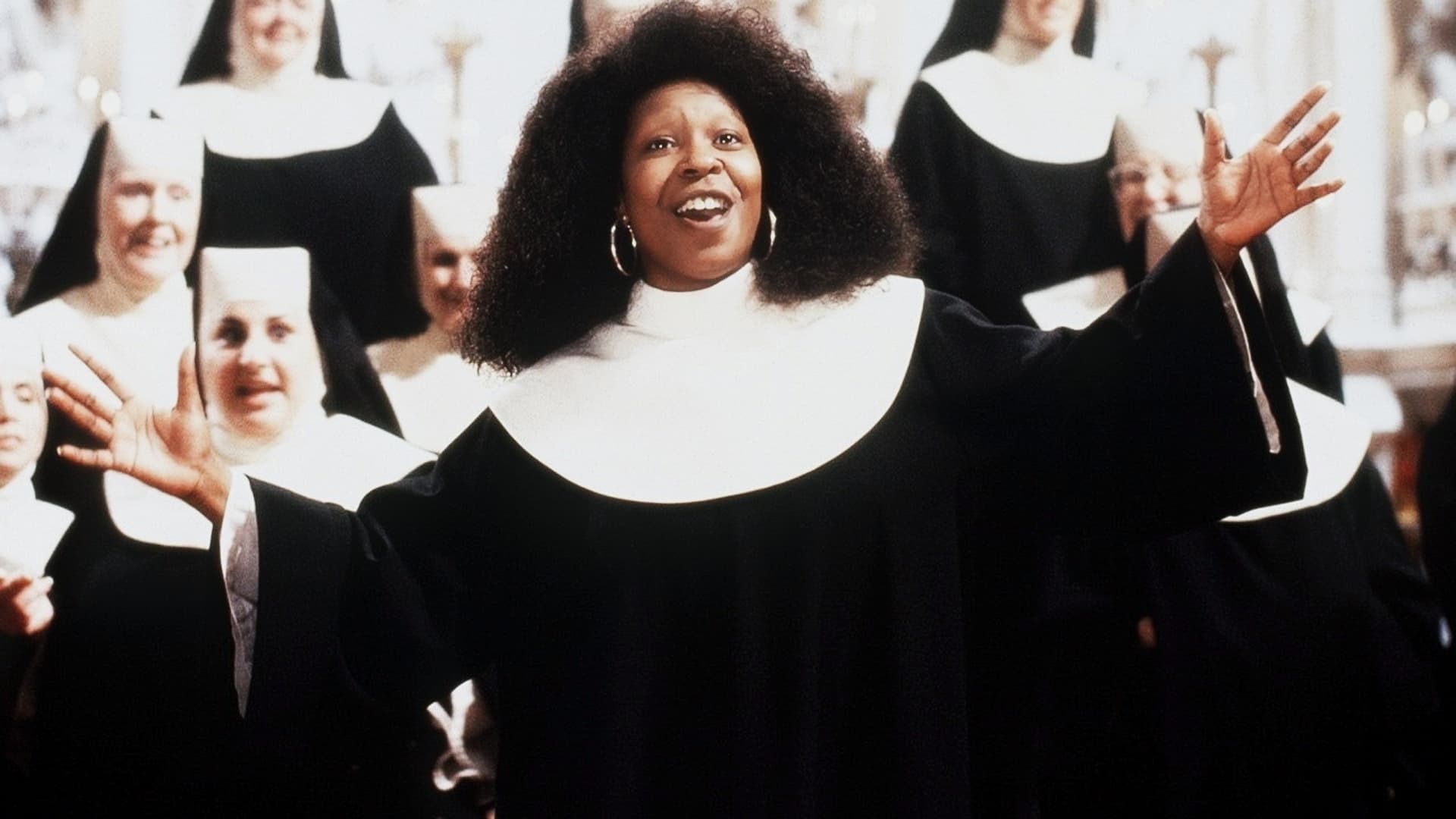 دانلود فیلم Sister Act 1992