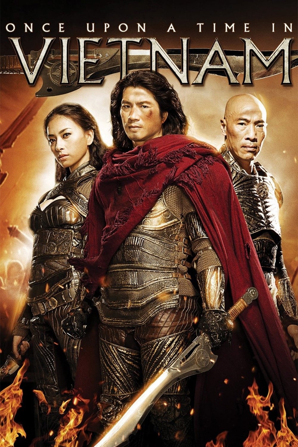 دانلود فیلم Once Upon a Time in Vietnam 2013