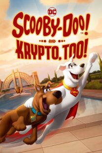 دانلود انیمیشن Scooby-Doo! And Krypto, Too! 2023376826-1854838300