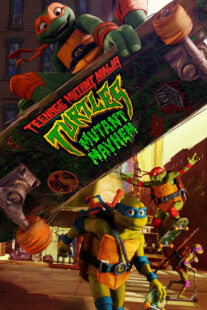 دانلود انیمیشن Teenage Mutant Ninja Turtles: Mutant Mayhem 2023374148-810390072