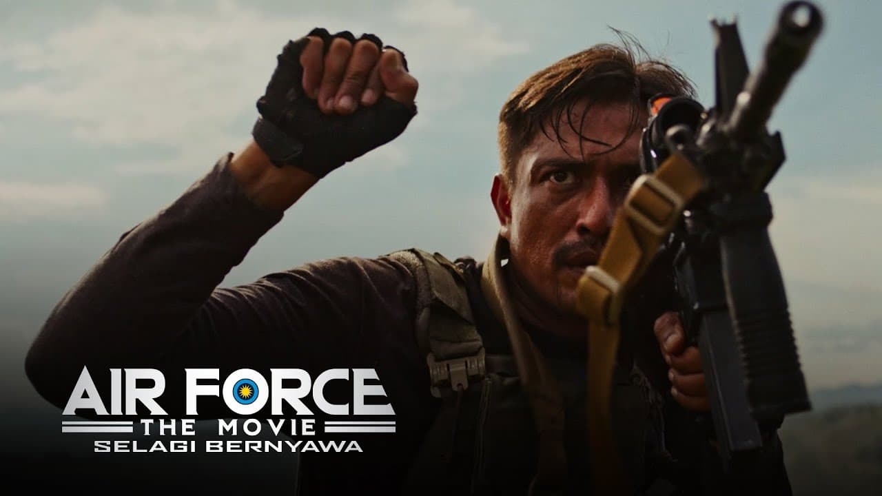 دانلود فیلم Air Force: The Movie – Selagi Bernyawa 2022