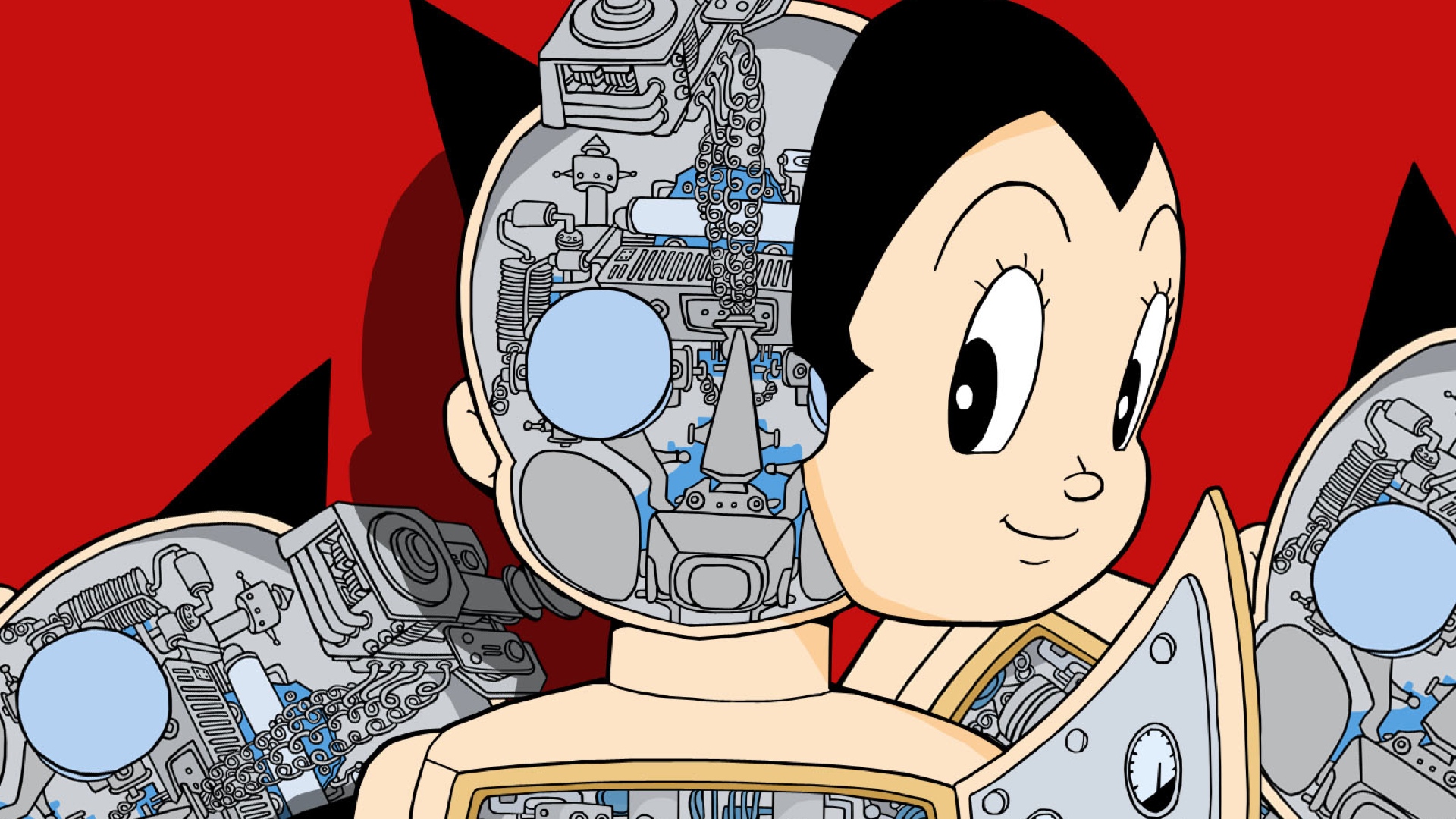 دانلود انیمه Astro Boy