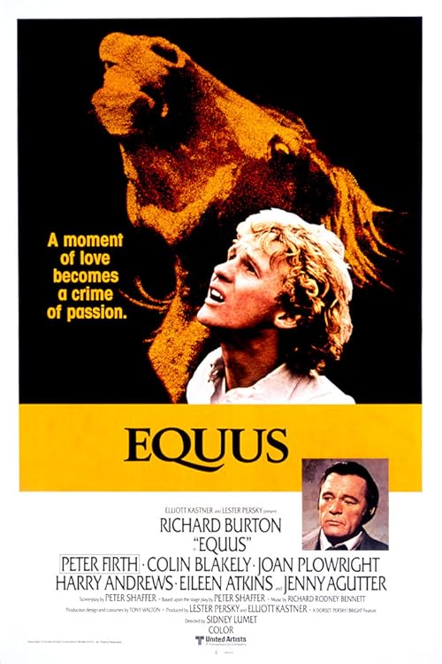 دانلود فیلم Equus 1977