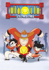 دانلود انیمیشن Xiaolin Showdown377925-2005297527