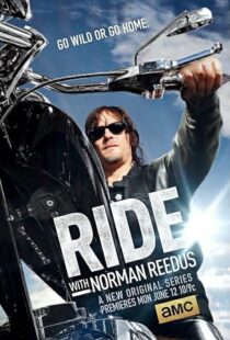 دانلود سریال Ride with Norman Reedus378181-857962250