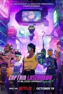 دانلود انیمیشن Captain Laserhawk: A Blood Dragon Remix379404-979304152