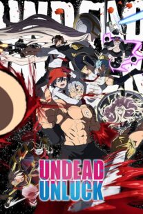 دانلود انیمه Undead Unluck379500-103652980