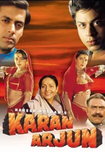 دانلود فیلم هندی Karan Arjun 1995377645-622928555