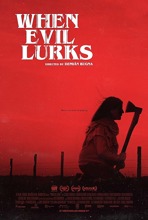 دانلود فیلم When Evil Lurks 2023