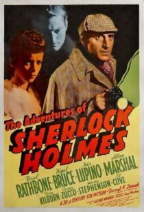 دانلود فیلم The Adventures of Sherlock Holmes 1939377656-1933261700