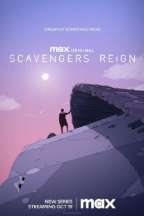 دانلود انیمیشن Scavengers Reign379421-1328264521