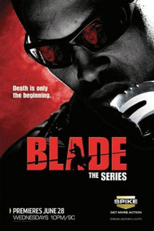 دانلود سریال Blade: The Series