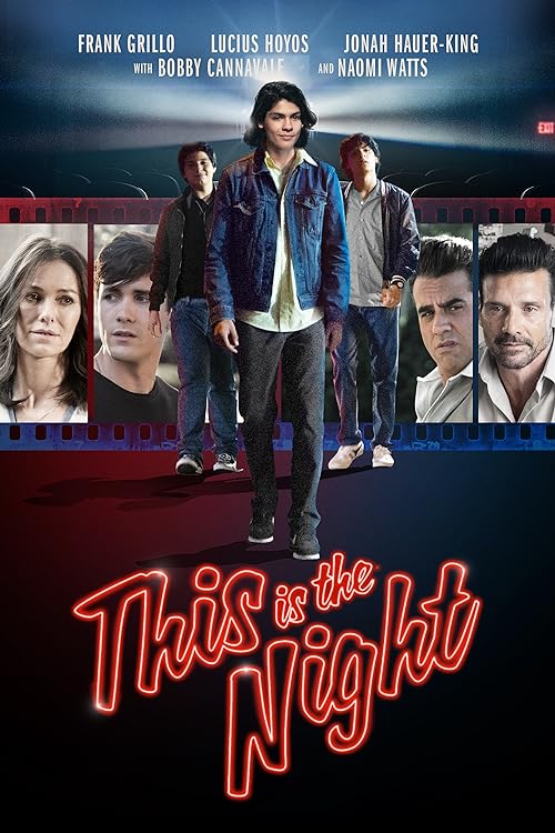 دانلود فیلم This Is the Night 2021