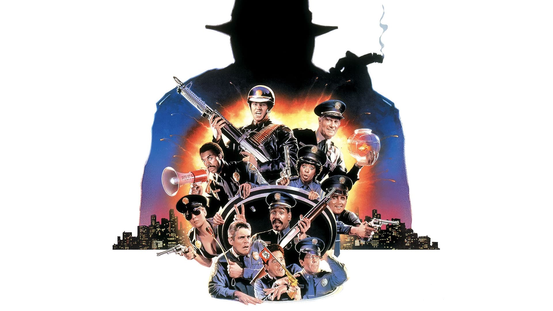 دانلود فیلم Police Academy 6: City Under Siege 1989