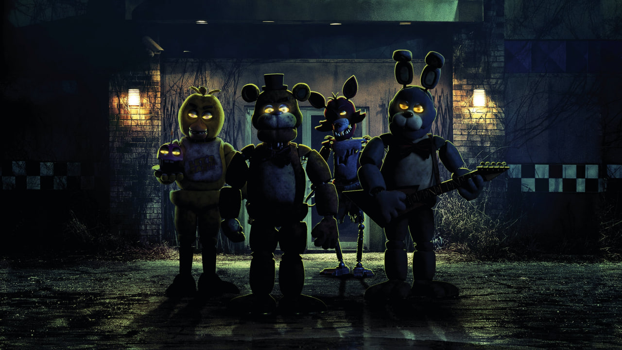 دانلود فیلم Five Nights at Freddy’s 2023