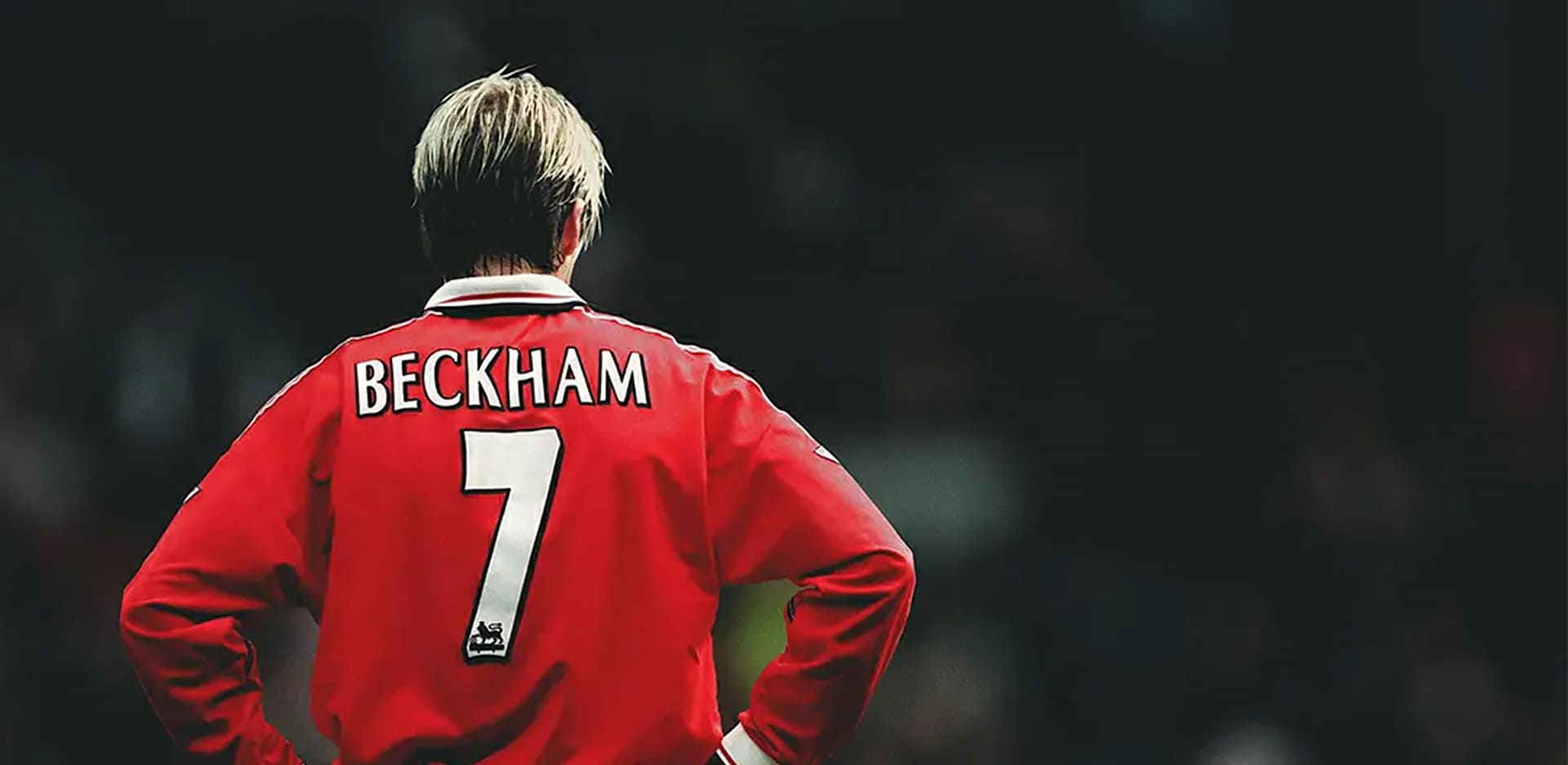 دانلود مستند Beckham