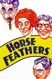 دانلود فیلم Horse Feathers 1932378037-818638968