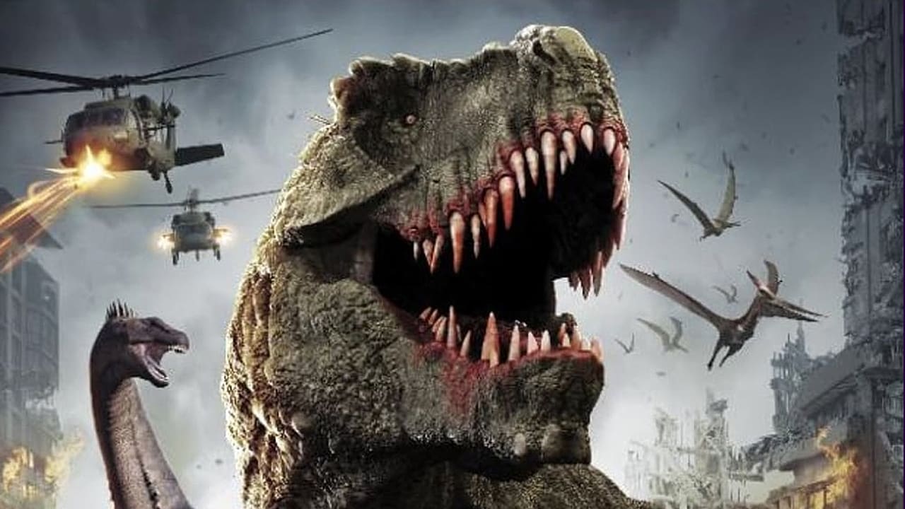 دانلود فیلم Jurassic Thunder 2019