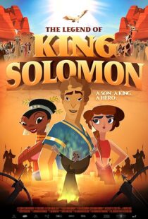 دانلود انیمیشن The Legend of King Solomon 2017381966-284485663