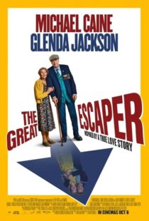 دانلود فیلم The Great Escaper 2023380564-2002030316