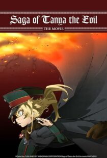 دانلود انیمه Saga of Tanya the Evil Movie 2019380276-493811313