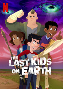 دانلود انیمیشن The Last Kids on Earth381421-162669714