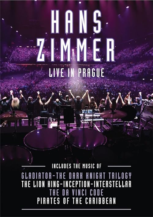 دانلود مستند Hans Zimmer: Live in Prague 2017